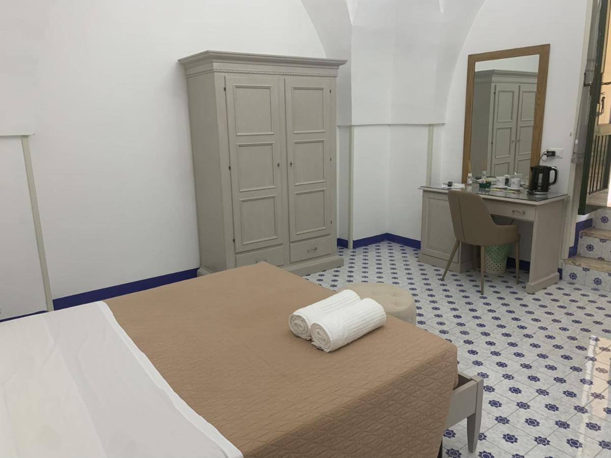 Villa Cesarea Dimora Di Charme Santa Cesarea Terme Luaran gambar