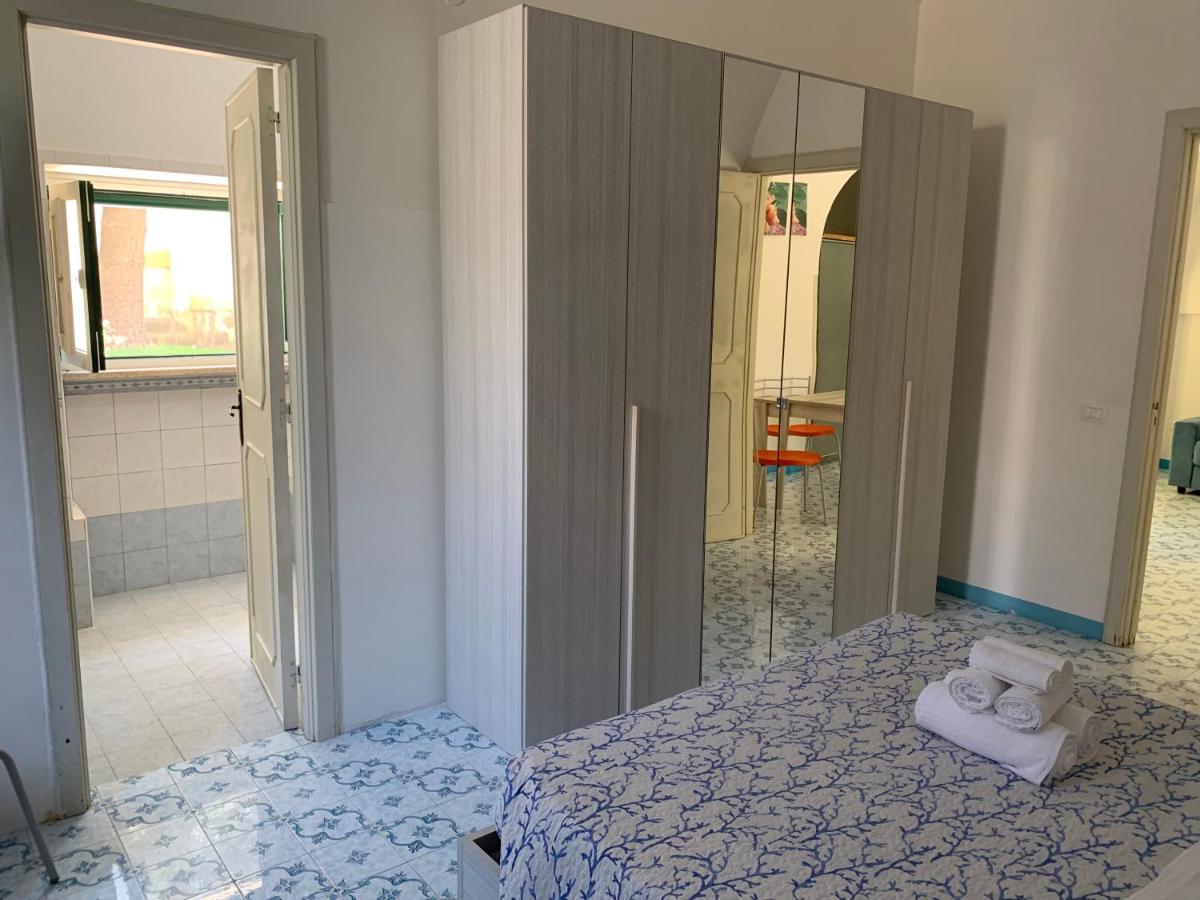 Villa Cesarea Dimora Di Charme Santa Cesarea Terme Luaran gambar