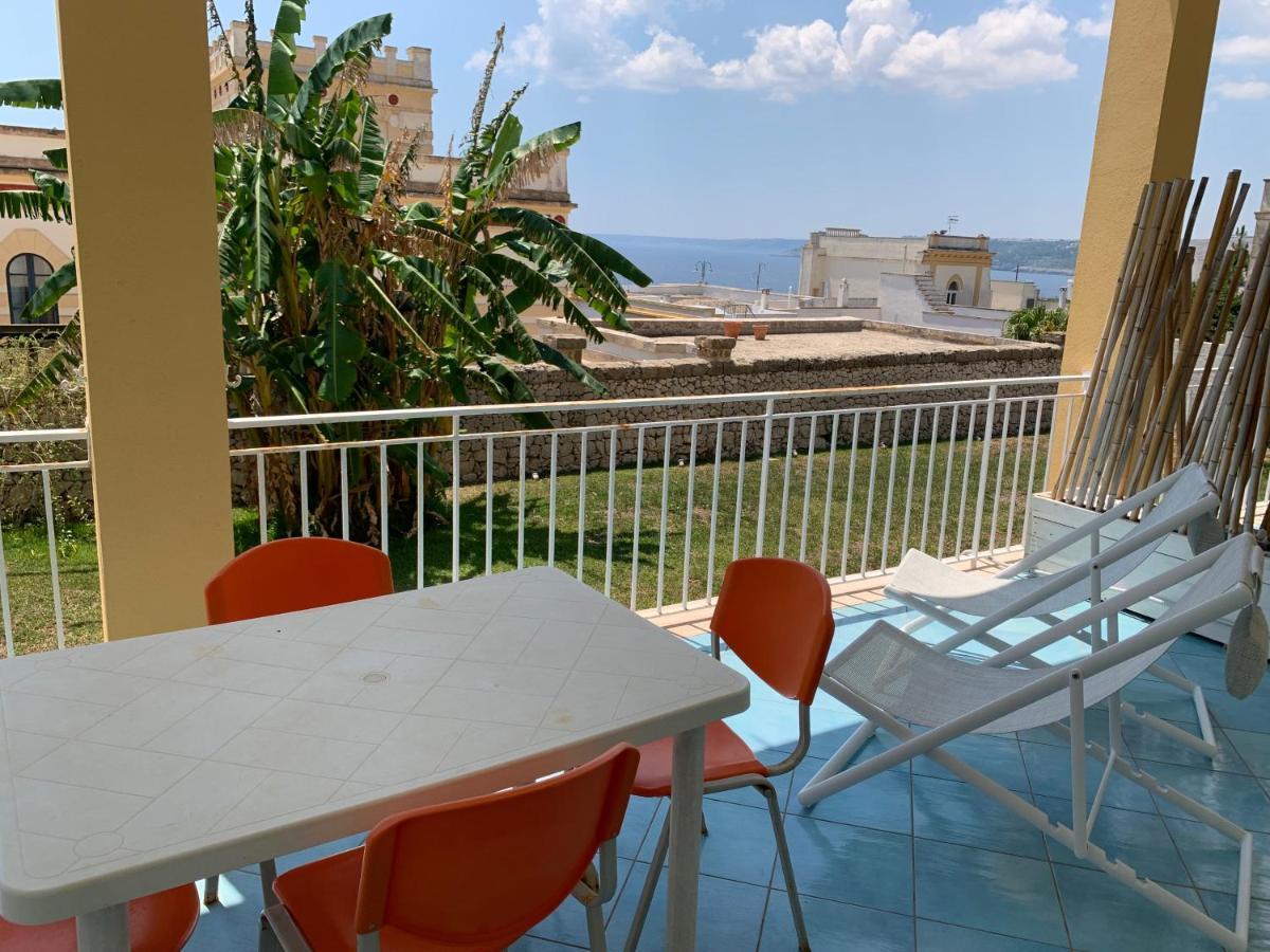 Villa Cesarea Dimora Di Charme Santa Cesarea Terme Luaran gambar