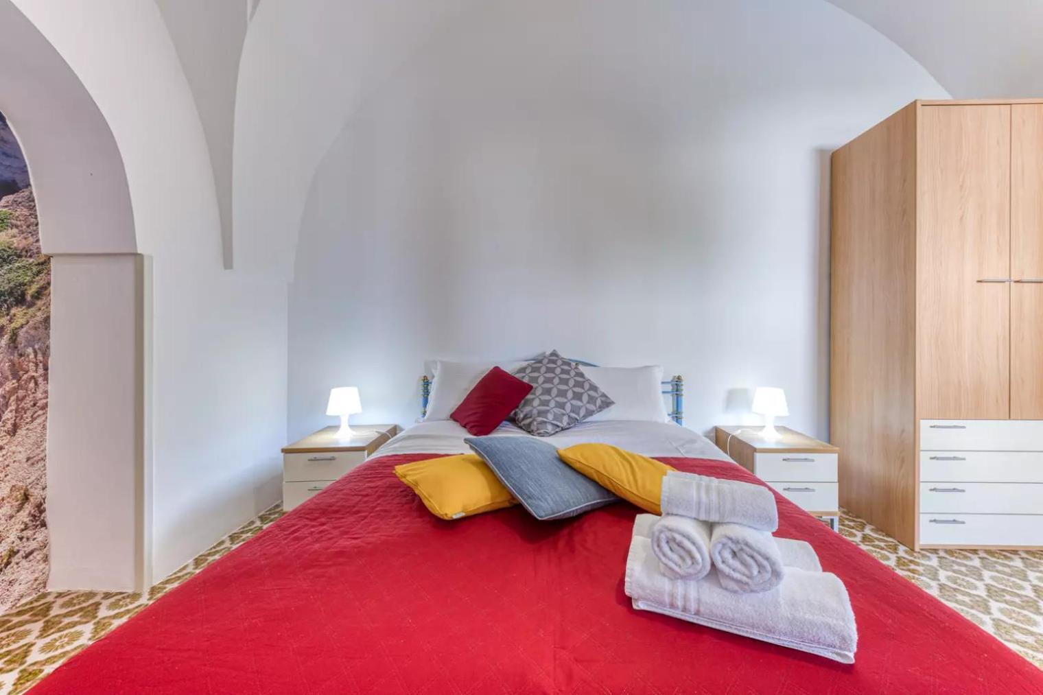 Villa Cesarea Dimora Di Charme Santa Cesarea Terme Luaran gambar