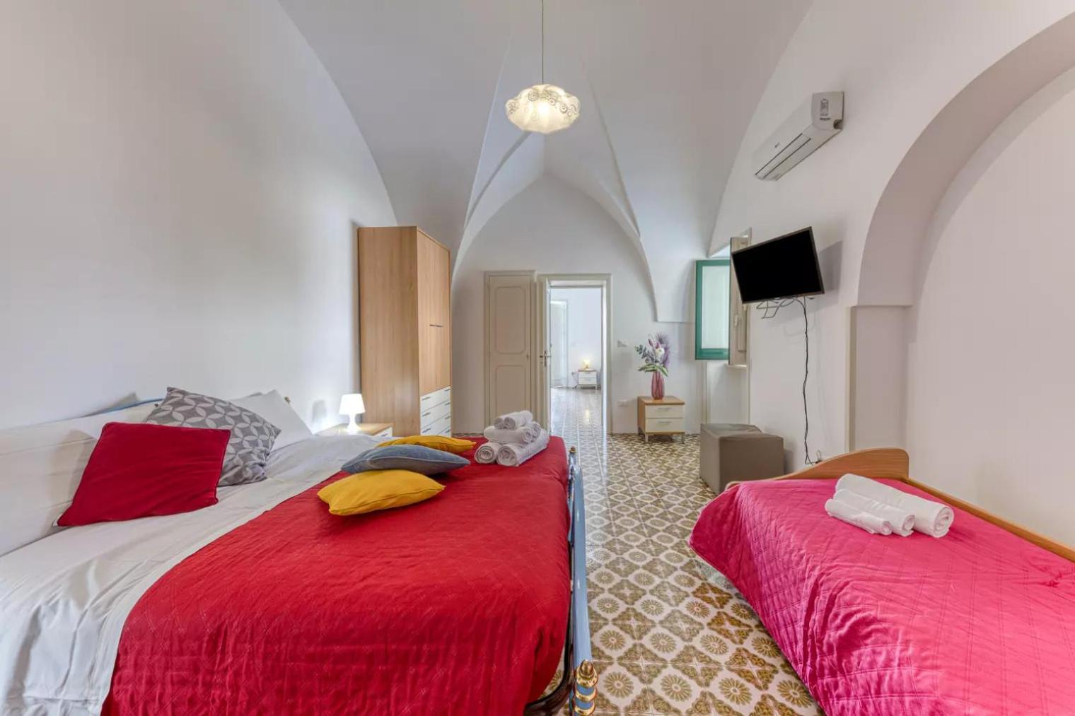 Villa Cesarea Dimora Di Charme Santa Cesarea Terme Luaran gambar