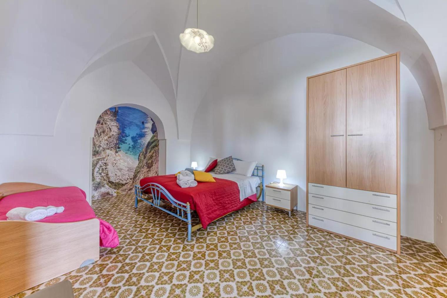 Villa Cesarea Dimora Di Charme Santa Cesarea Terme Luaran gambar