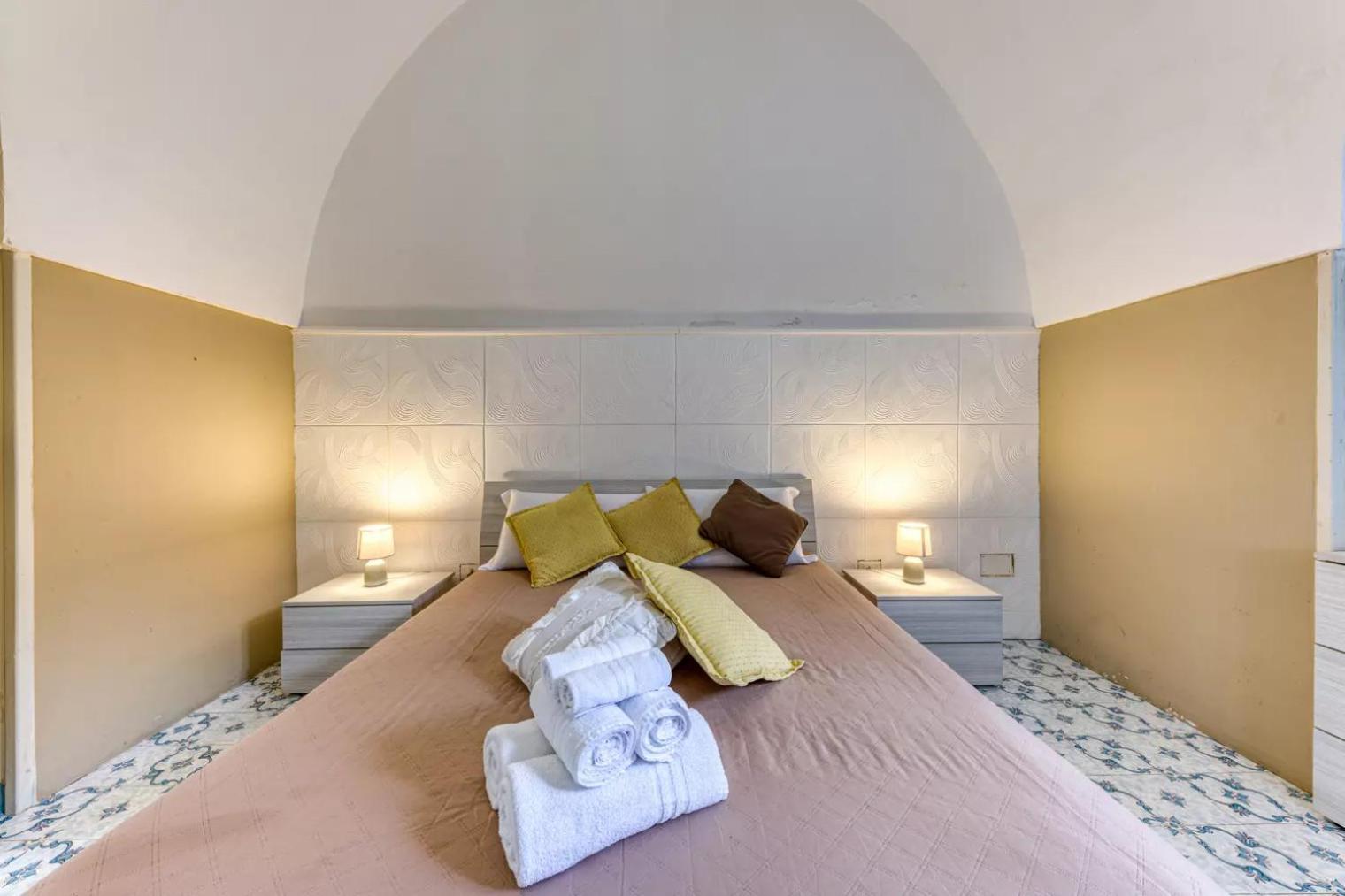 Villa Cesarea Dimora Di Charme Santa Cesarea Terme Luaran gambar