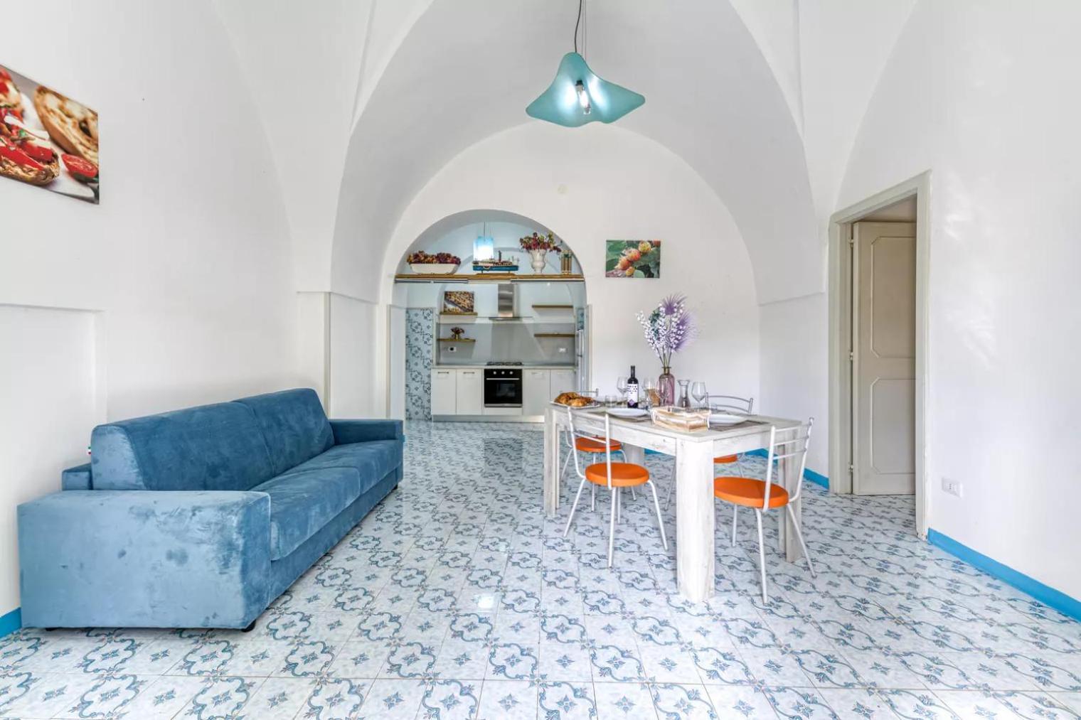 Villa Cesarea Dimora Di Charme Santa Cesarea Terme Luaran gambar
