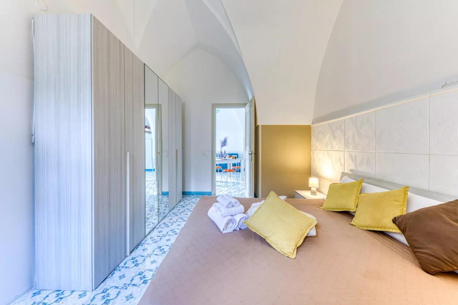 Villa Cesarea Dimora Di Charme Santa Cesarea Terme Luaran gambar