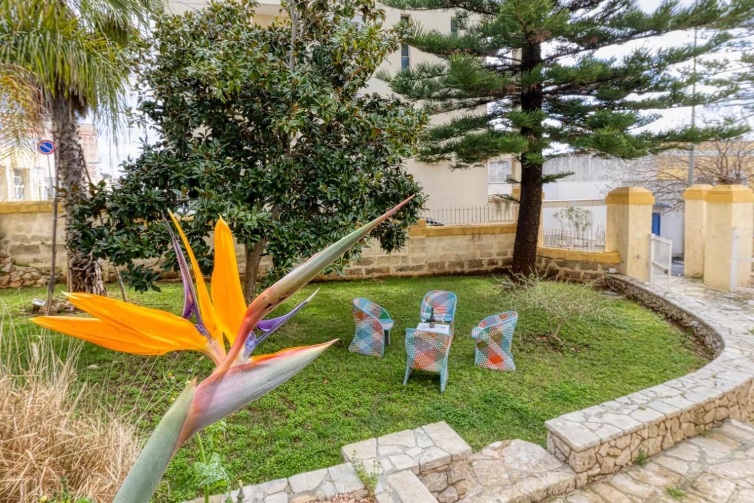 Villa Cesarea Dimora Di Charme Santa Cesarea Terme Luaran gambar