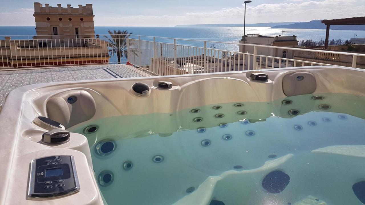 Villa Cesarea Dimora Di Charme Santa Cesarea Terme Luaran gambar