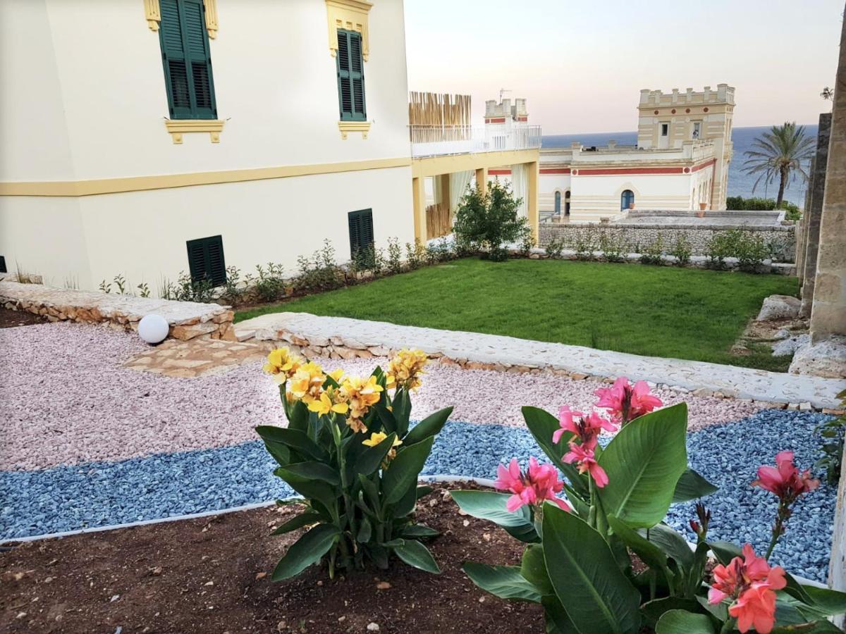 Villa Cesarea Dimora Di Charme Santa Cesarea Terme Luaran gambar